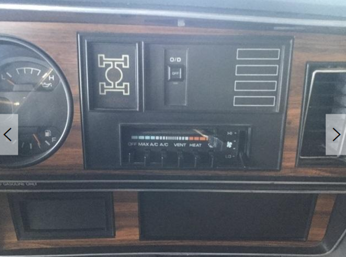 1990 Dodge Ramcharger - photo 11