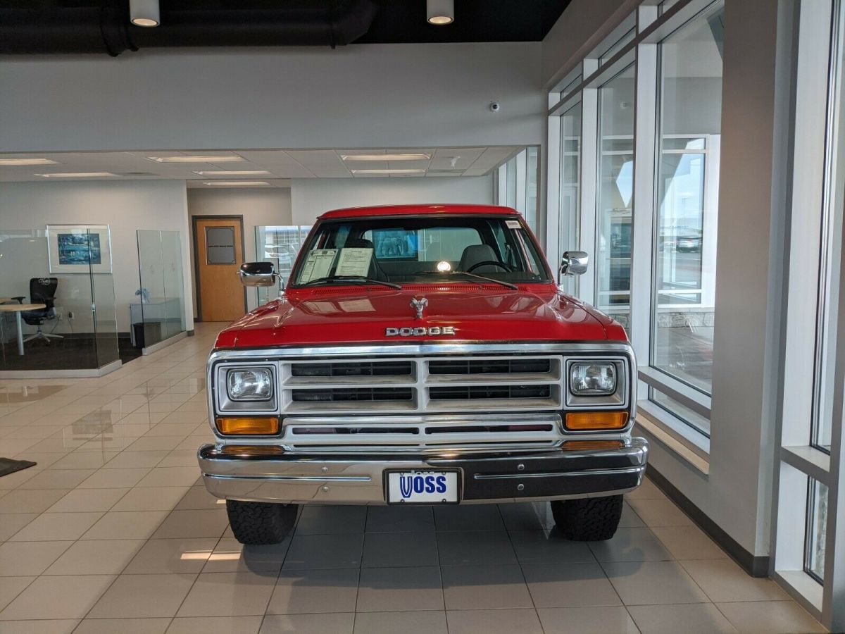 1990 Dodge Ramcharger - photo 3