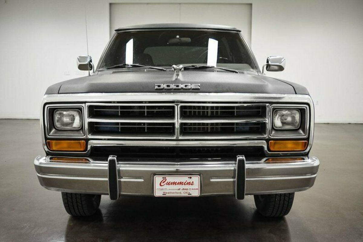 1990 Dodge Ramcharger - photo 2