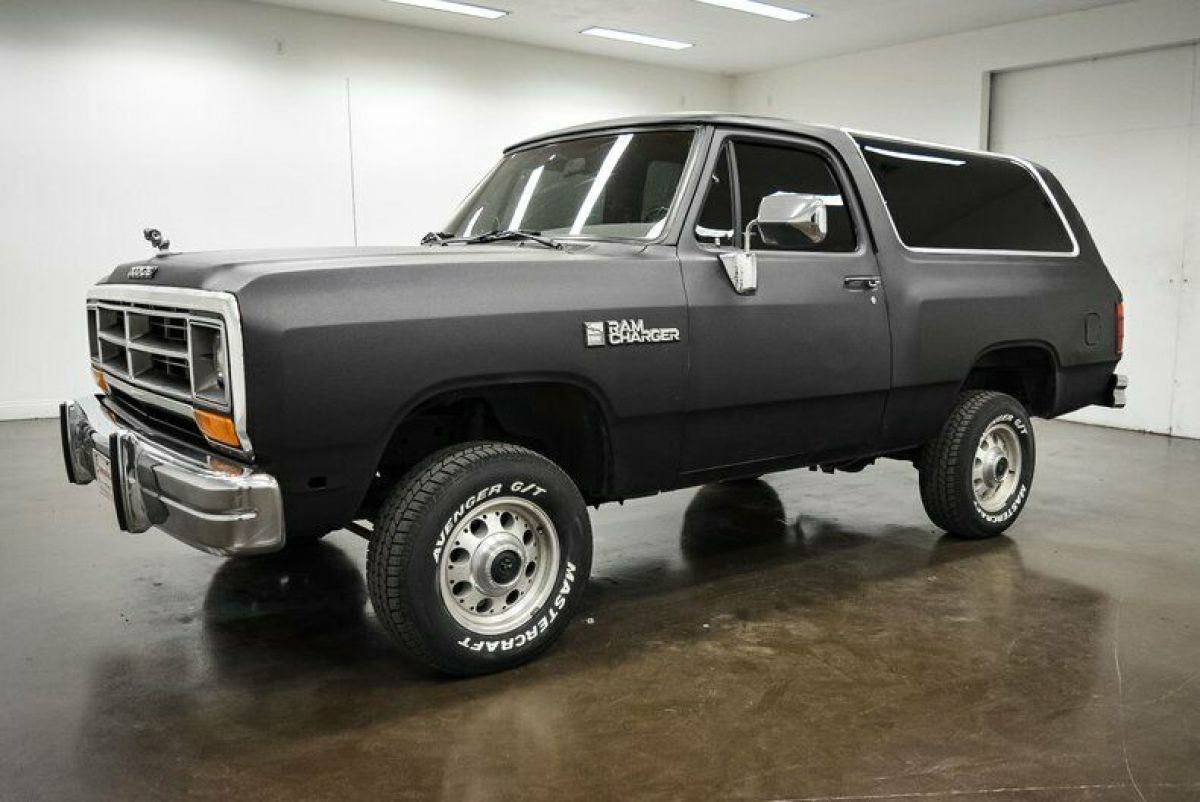 1990 Dodge Ramcharger - photo 3