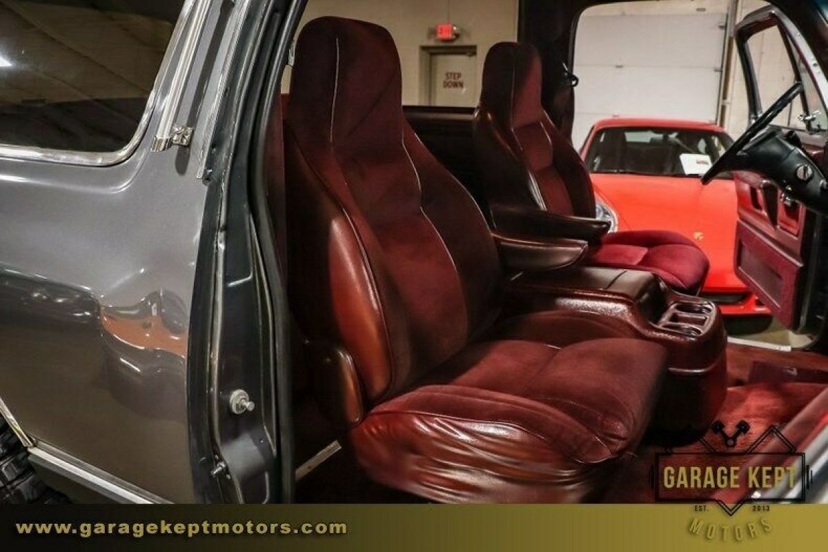 1990 Dodge Ramcharger AW-150 - photo 10