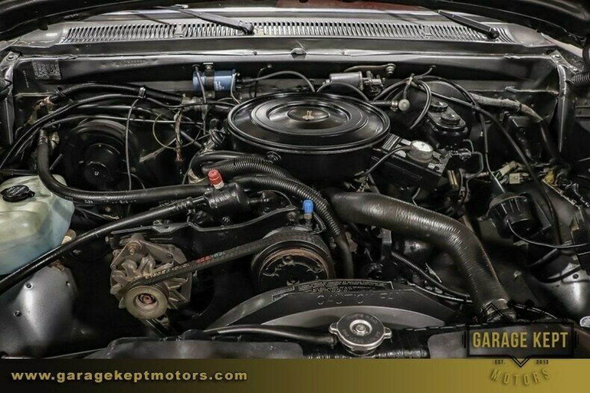 1990 Dodge Ramcharger AW-150 - photo 11