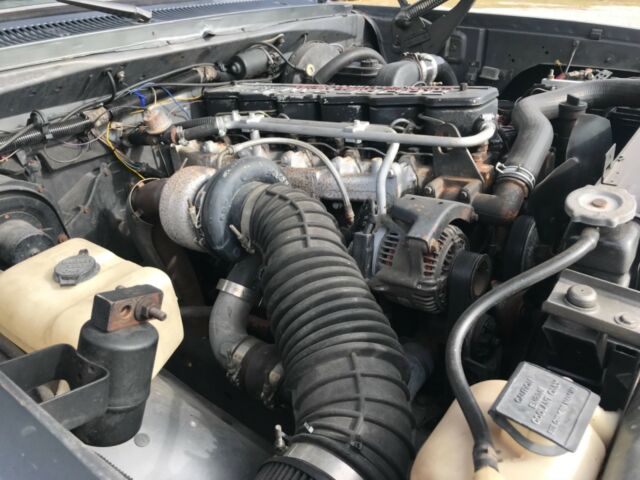 1990 Dodge Ramcharger - photo 13