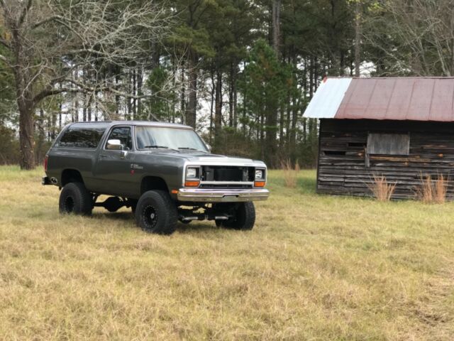 1990 Dodge Ramcharger - photo 5