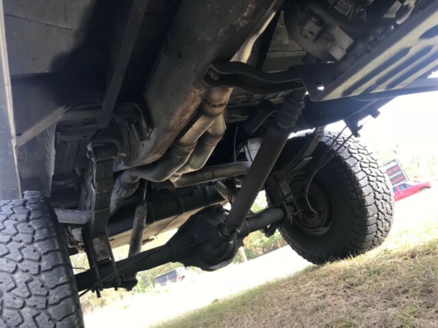 1990 Dodge Ramcharger - photo 8