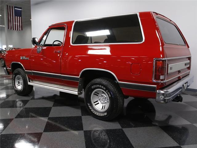 1990 Dodge Other Pickups LE - photo 11
