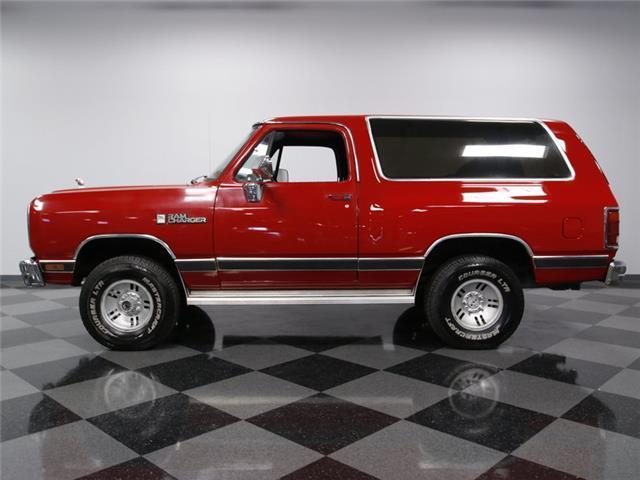 1990 Dodge Other Pickups LE - photo 4