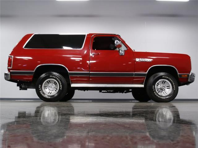 1990 Dodge Other Pickups LE - photo 6