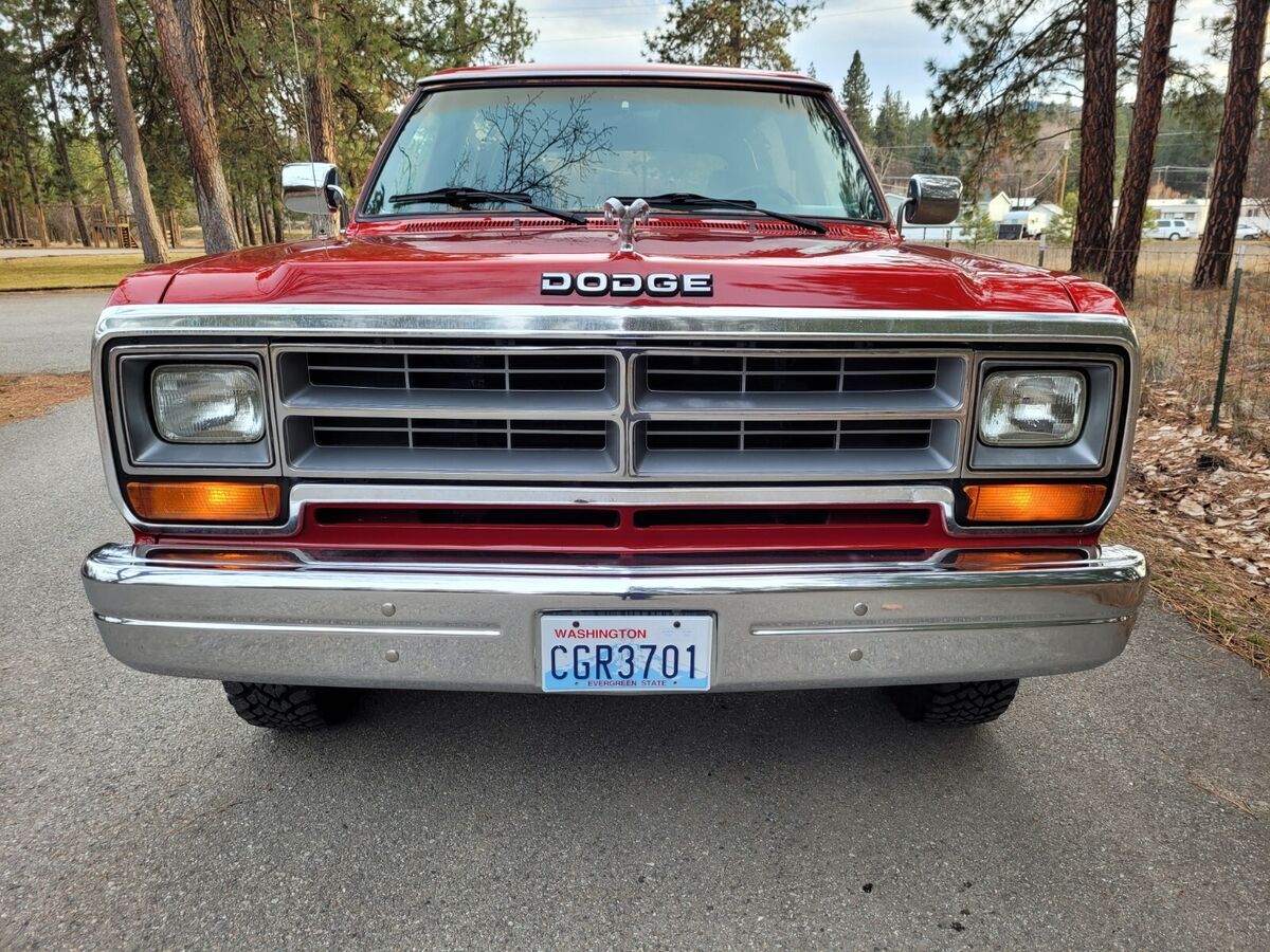 1990 Dodge Ramcharger - photo 13