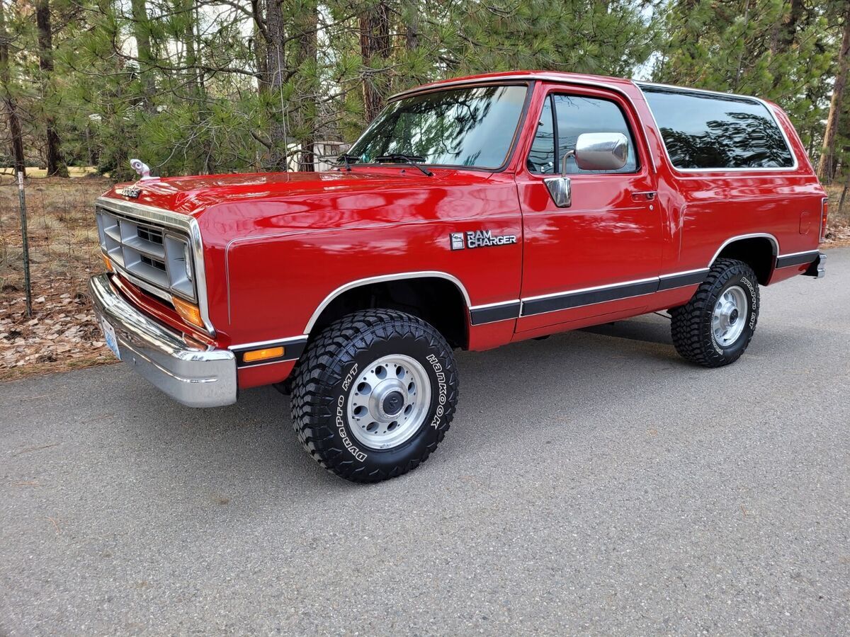1990 Dodge Ramcharger - photo 3