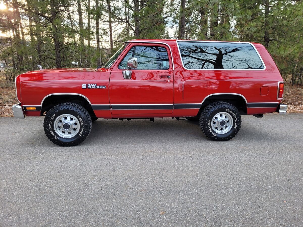 1990 Dodge Ramcharger - photo 5
