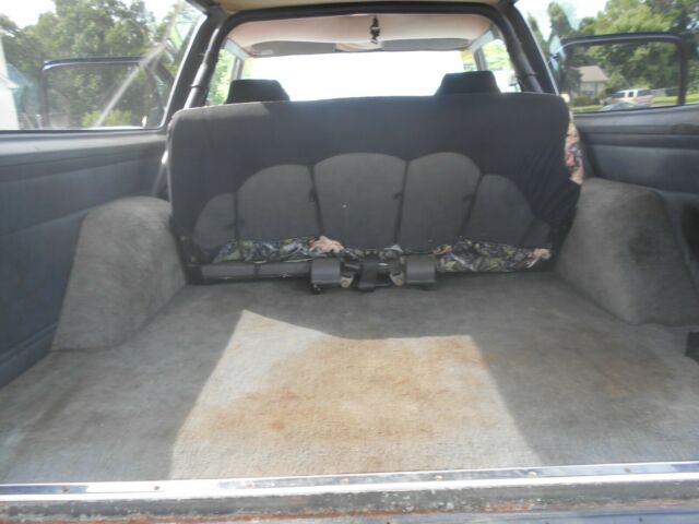 1990 Dodge Ramcharger LE - photo 6