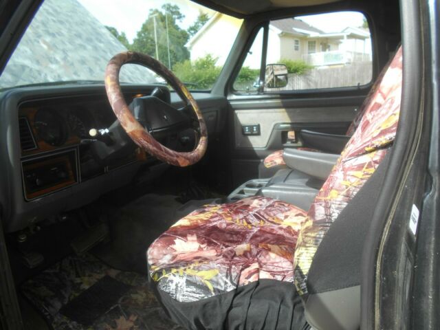 1990 Dodge Ramcharger LE - photo 2