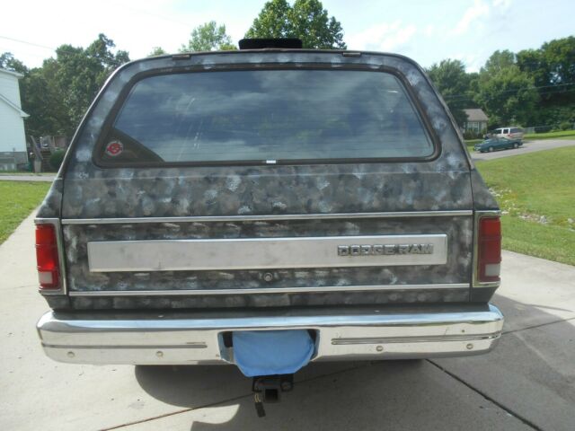 1990 Dodge Ramcharger LE - photo 8