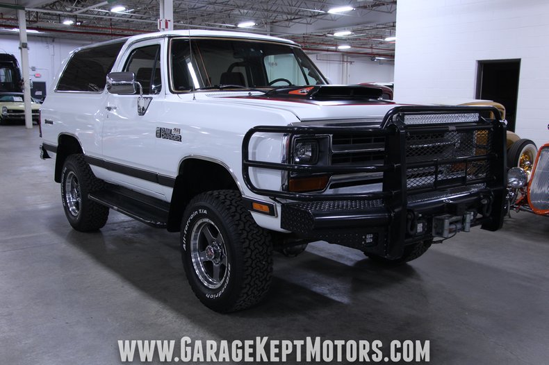 1990 Dodge Ramcharger LE - photo 10