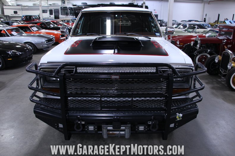 1990 Dodge Ramcharger LE - photo 11