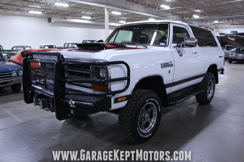 1990 Dodge Ramcharger LE - photo 2