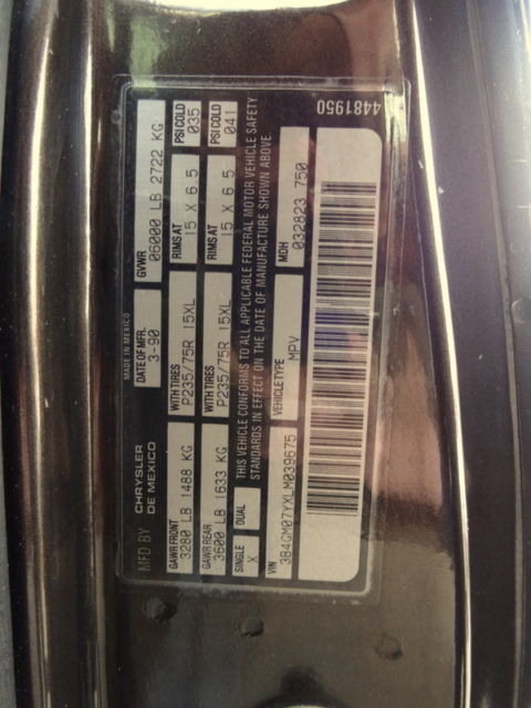 1990 Dodge Ramcharger - photo 3