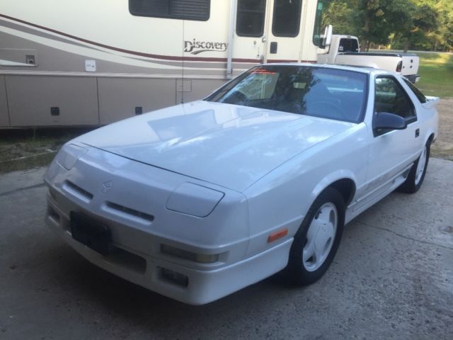 1990 Dodge Daytona Daytona Shelby VNT - photo 13