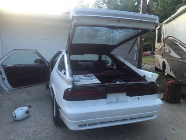 1990 Dodge Daytona Daytona Shelby VNT - photo 8