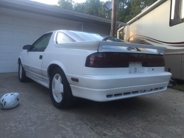 1990 Dodge Daytona - photo 5