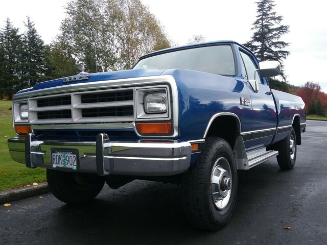 1990 Dodge Ram 2500 - photo 10