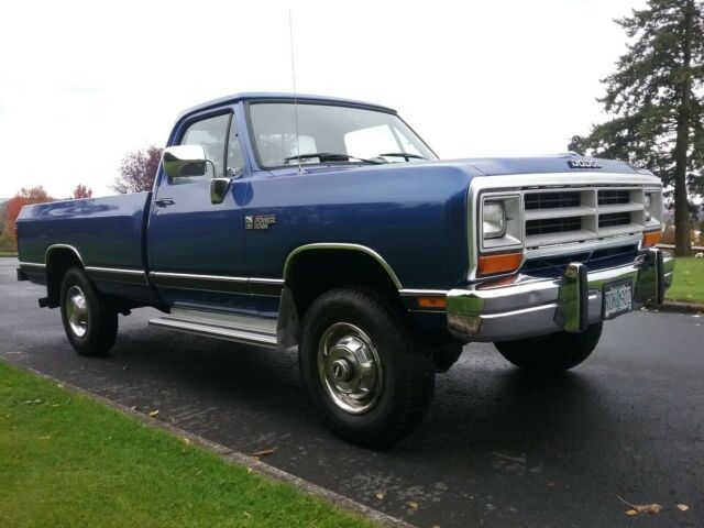 1990 Dodge Ram 2500 - photo 2
