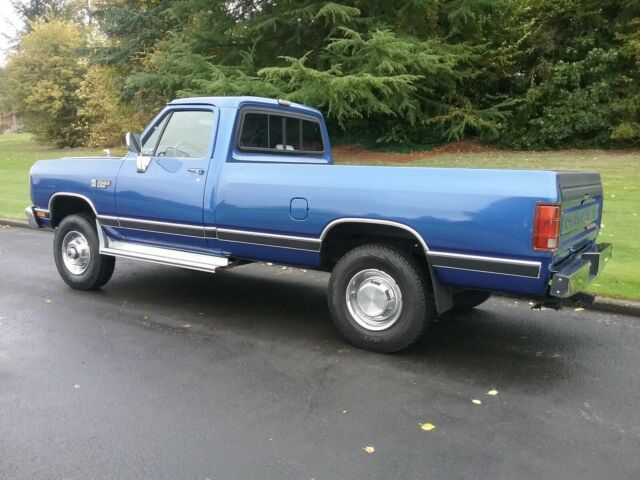 1990 Dodge Ram 2500 - photo 3