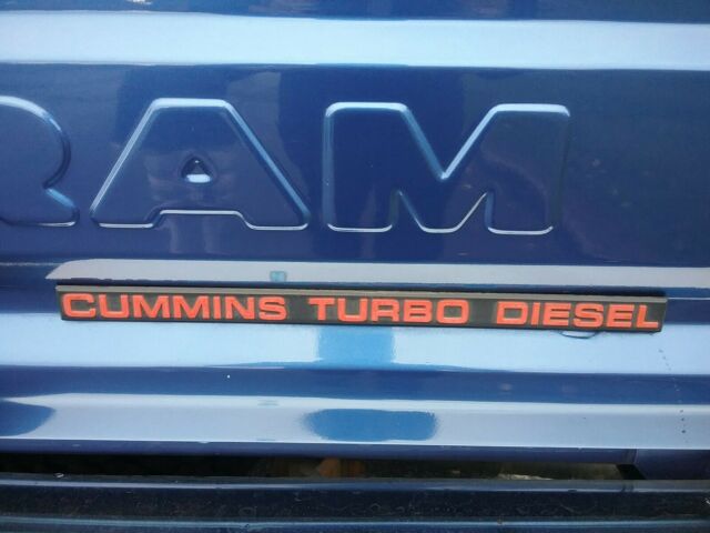 1990 Dodge Ram 2500 - photo 6