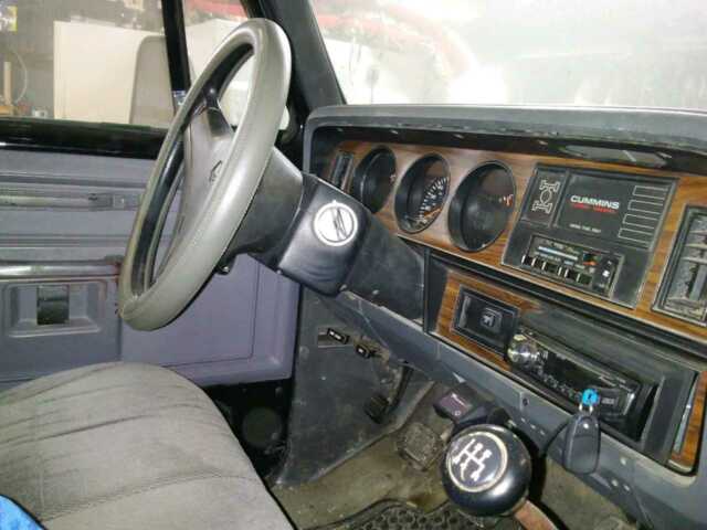 1990 Dodge Other Pickups - photo 9