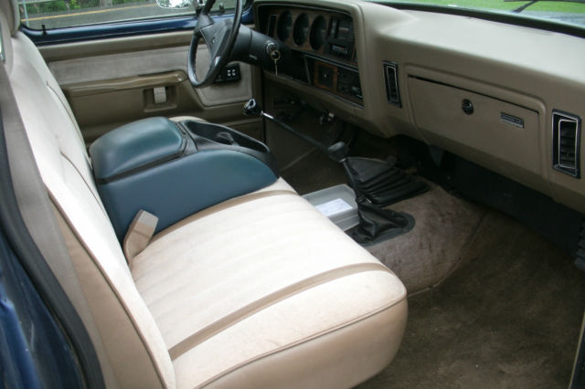 1990 Dodge Other Pickups LE - photo 5