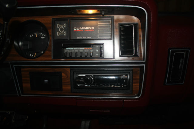 1990 Dodge Ram 3500 - photo 13