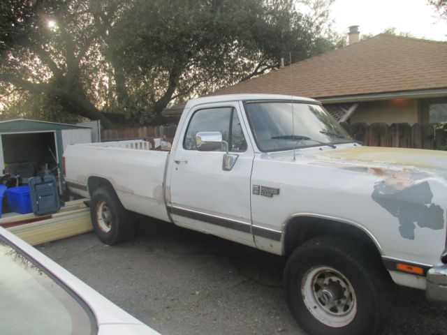 1990 Dodge Other Pickups - photo 2