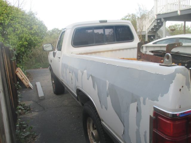 1990 Dodge Other Pickups - photo 4