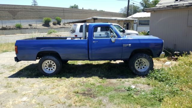 1990 Dodge Other Pickups Base Cab & Chassis 2-Door - photo 5