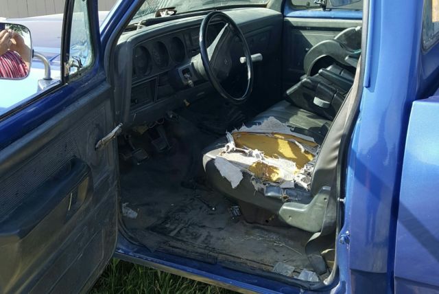 1990 Dodge Other Pickups Base Cab & Chassis 2-Door - photo 7