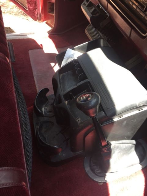 1990 Dodge Ram 2500 LE - photo 11