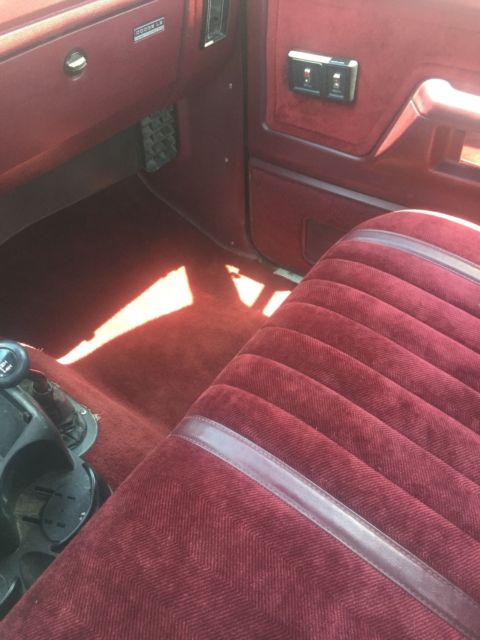1990 Dodge Ram 2500 LE - photo 7