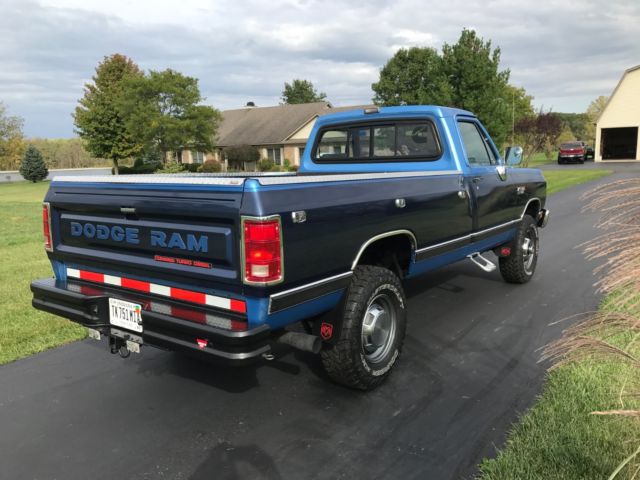 19900000 Dodge Other Pickups 5.9 Cummins - photo 3