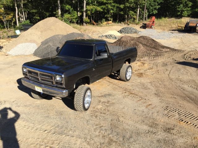 1990 Dodge Other Pickups Base - photo 7