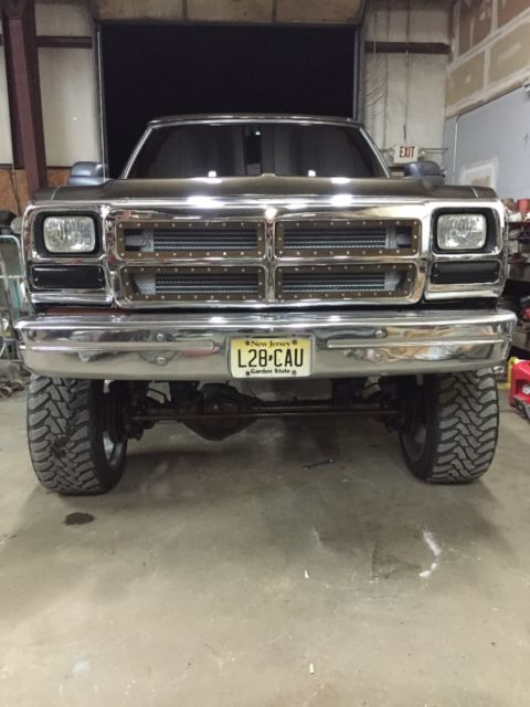 1990 Dodge Other Pickups Base - photo 8