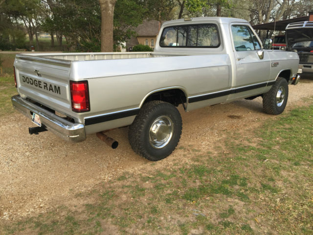 1990 Dodge Other Pickups - photo 4