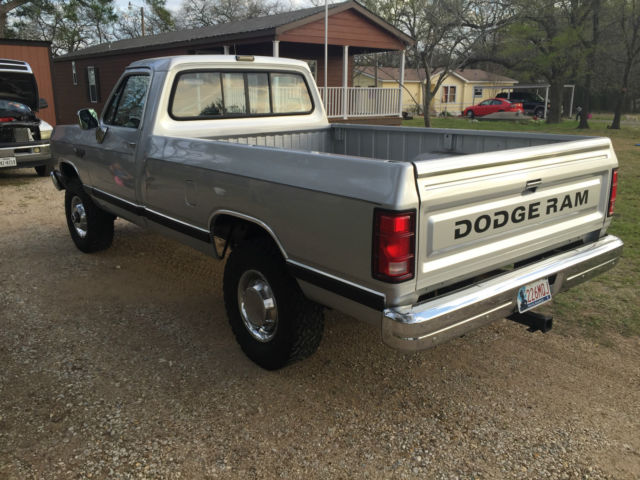 1990 Dodge Other Pickups - photo 5