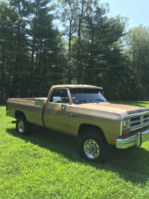 1990 Dodge Other Pickups - photo 7