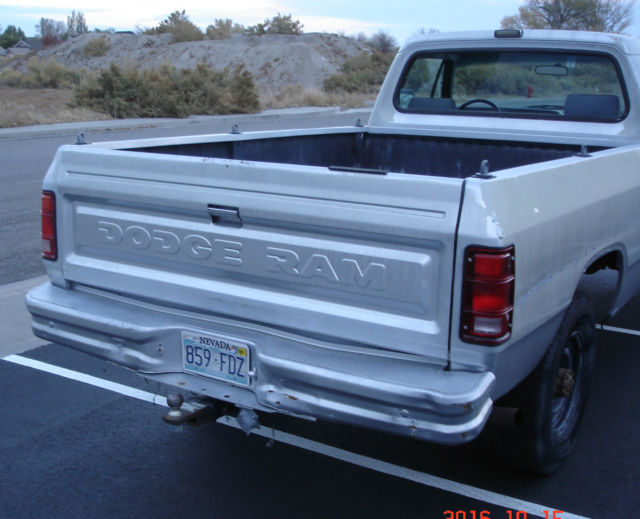 1990 Dodge Other Pickups Power Ram - photo 10