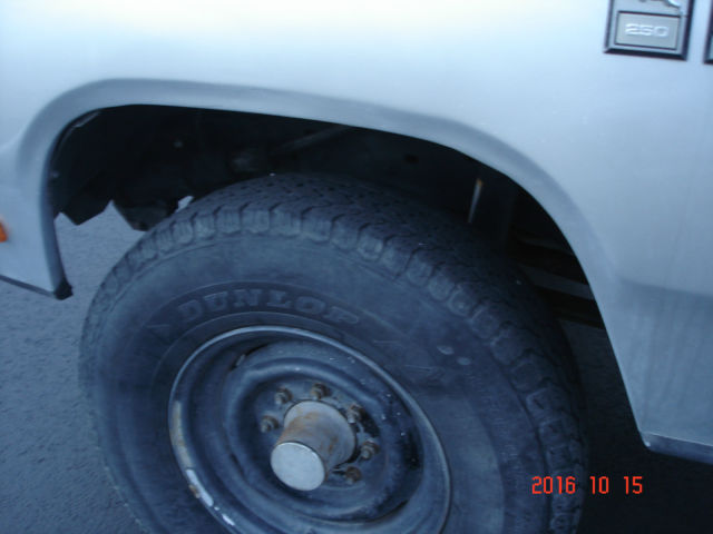 1990 Dodge Other Pickups Power Ram - photo 13