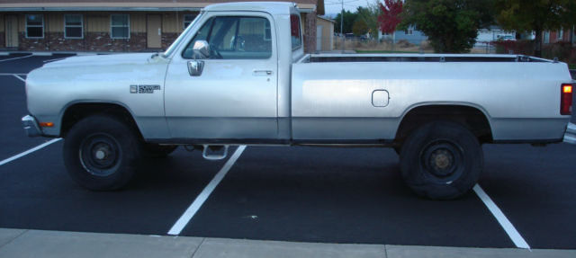 1990 Dodge Other Pickups Power Ram - photo 2