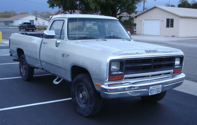 1990 Dodge Other Pickups Power Ram - photo 3