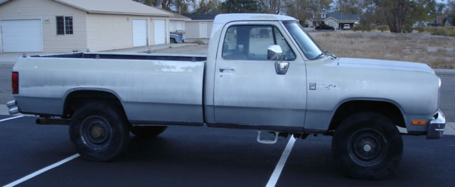 1990 Dodge Other Pickups Power Ram - photo 4
