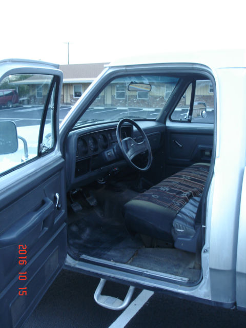 1990 Dodge Other Pickups Power Ram - photo 8